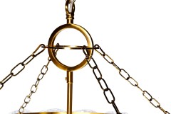 Подвесная люстра Garda Decor K2KG1102P-8A