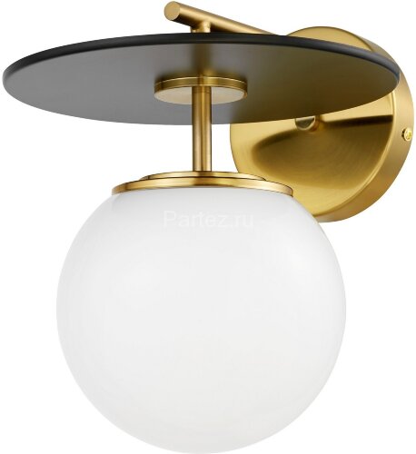 Бра Lumina Deco LDW 7014-1 MD+BK