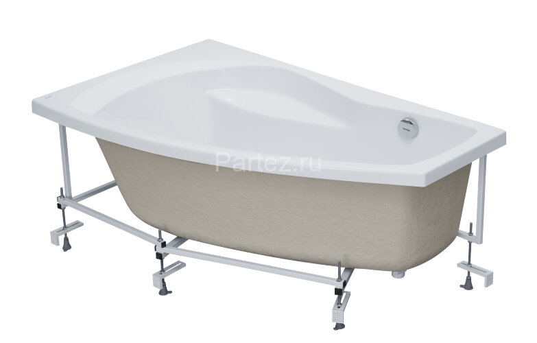 Каркас для ванны Santek МАЙОРКА 150х90 (1.WH11.2.431)