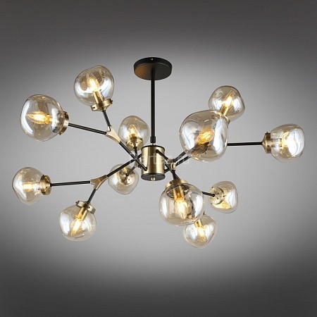 Потолочная люстра Omnilux OML-95107-12