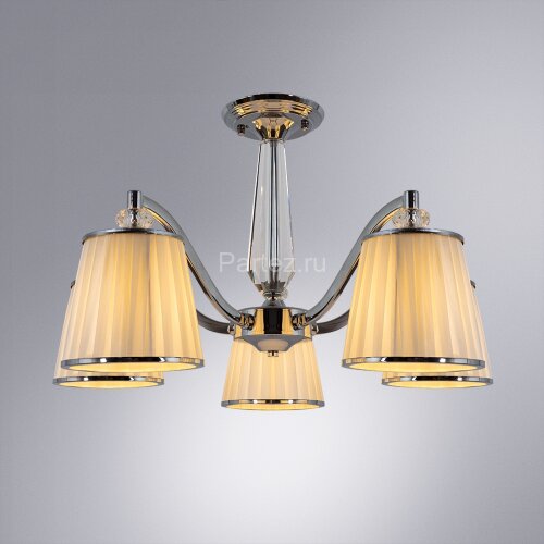 Потолочная люстра Arte Lamp A4047PL-5CC