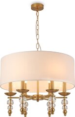 Подвесная люстра Freya FR1009PL-06BS