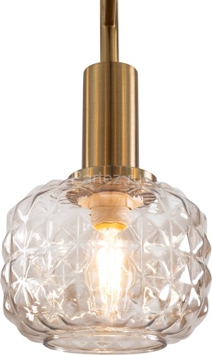 Потолочная люстра Freya FR5366CL-05BS