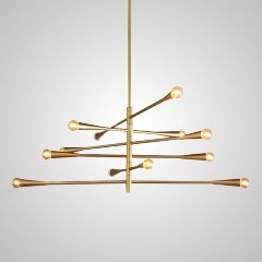 Потолочная люстра ImperiumLoft Escape01