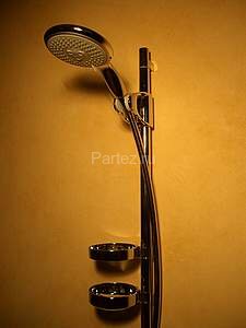 27885000 Raindance Душевой набор Raindance E 120 AIR 3jet/Unica’D 0,90 м, ½’ АКЦ!!!