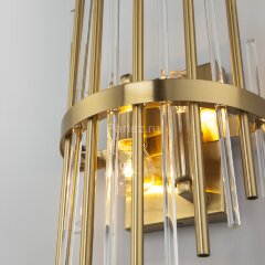 Бра Bogate's 356/2 латунь