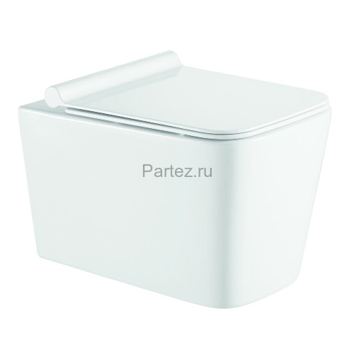 СЕТ: Инсталляция IDROSPANIA MENORCA +подвесной унитаз Azario Mona с сиденьем микролифт + клавиша And