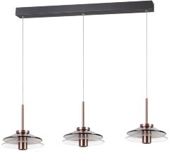 Подвесной светильник DeMarkt 722013303