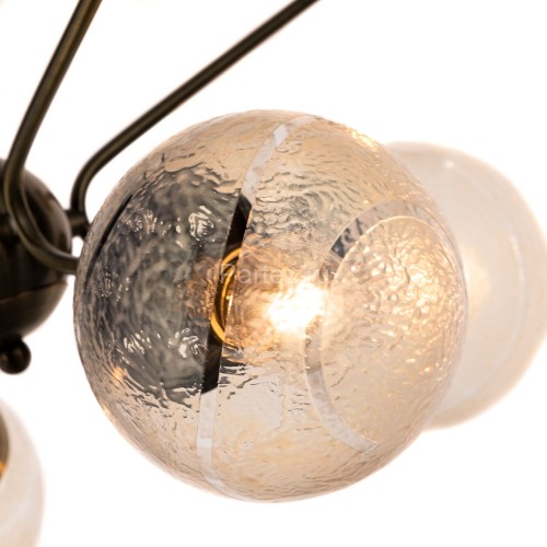 Потолочная люстра Arte Lamp A4164PL-8AB