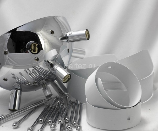 Потолочная люстра Lussole Loft GRLSA-5927-09