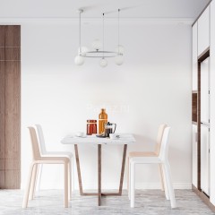 Подвесной светильник Maytoni MOD013PL-06W