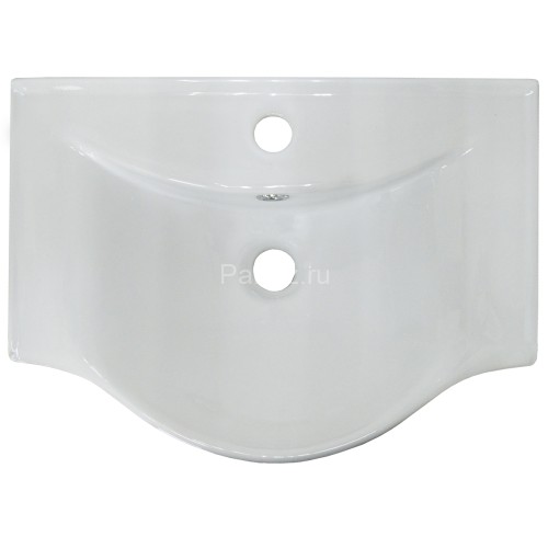 Комплект тумба Стиль- 50 500х310х870 с раковиной Basic 50 (CS00070391)