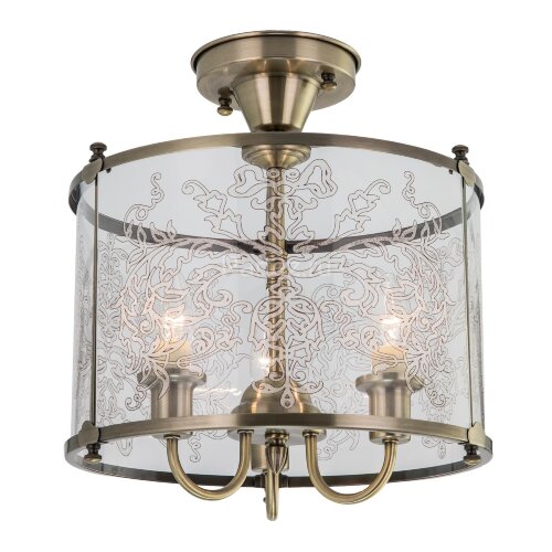 Потолочная люстра Citilux CL408233