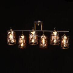 Потолочная люстра DeMarkt 673018506