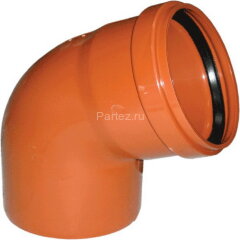 Отвод ПП-нк D200/67