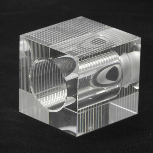 Потолочная люстра Lussole Loft GRLSF-1307-04