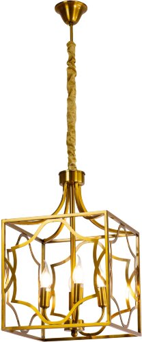 Подвесная люстра AM Group AM366 SP4