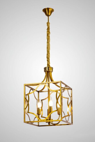 Подвесная люстра AM Group AM366 SP4