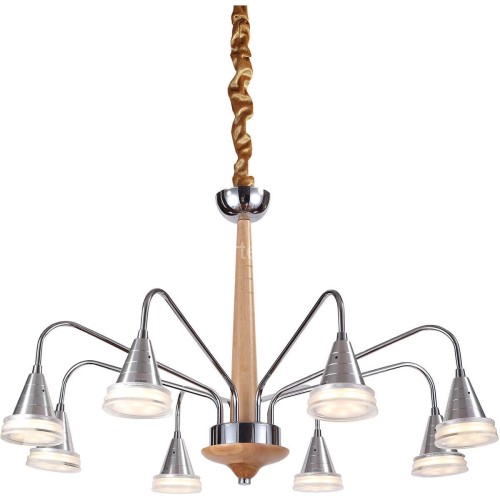 Подвесная люстра Lucia Tucci Natura 066.8 Led