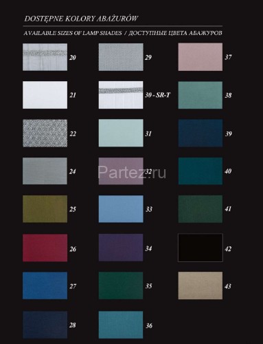 Бра Kutek AMI-K-1(BN/A)