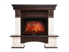 Портал Electrolux Forte 25 белый/темный дуб