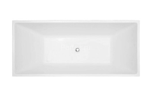 Акриловая ванна ABBER AB9224-1.5