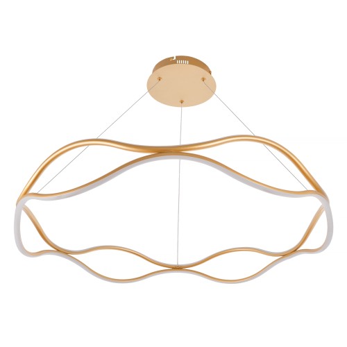 Подвесная люстра MyFar MR1990-PL