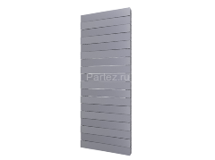 Биметаллический радиатор Royal Thermo PianoForte Tower 500/100-18 (Silver Satin)