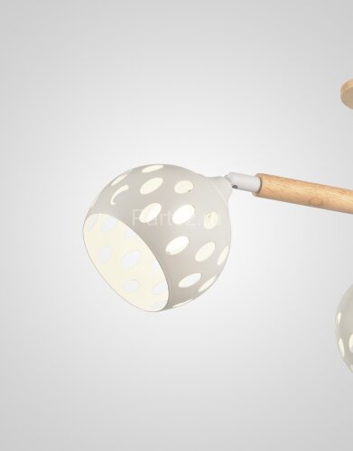 Потолочная люстра Мелодия Света 000067878