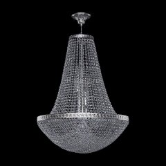 Потолочная люстра Bohemia 19321/H2/55IV Ni