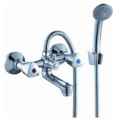 Смеситель для ванны Rossinka M02-81