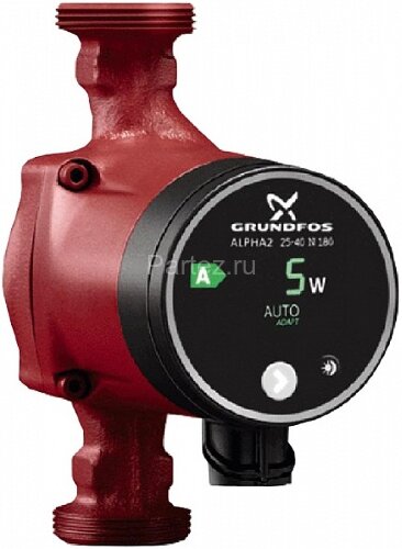 Циркуляционный насос Grundfos ALPHA2L 32-40 