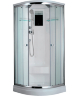 Timo Lux T-7701 Р душевая кабина (100*100*225), шт