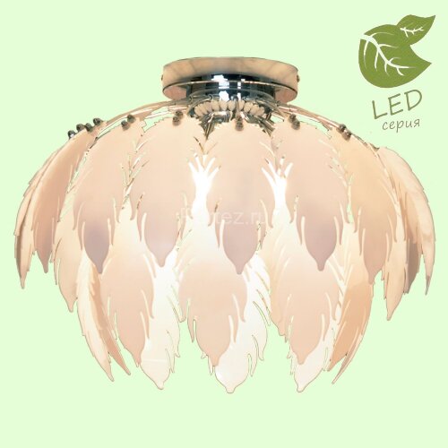 Потолочная люстра Lussole Loft GRLSQ-1907-05