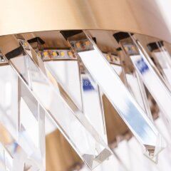 Подвесная люстра Divinare 1685/01 SP-1