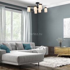 Потолочная люстра Escada 1151/6P