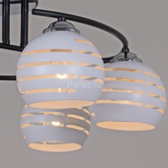 Потолочная люстра Reluce 70168-3.3-06 CR