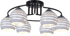 Потолочная люстра Reluce 70168-3.3-06 CR