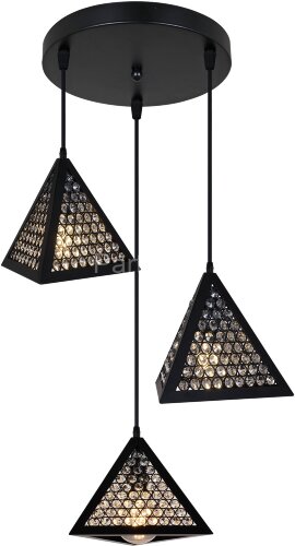 Подвесной светильник Reluce 03211-3.9-03 BK