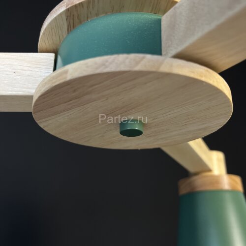 Потолочная люстра ImperiumLoft prop01