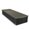 Конвектор внутрипольный Royal Thermo ATRIUM-190/400/2200-DG-U-DB