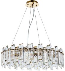 Подвесная люстра Divinare 3512/17 LM-8