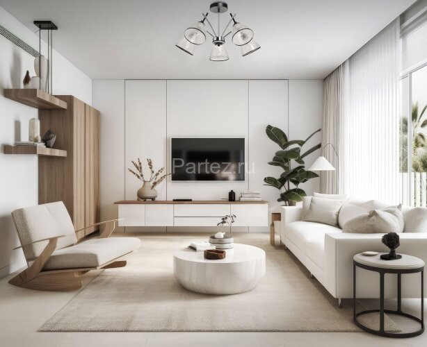 Потолочная люстра DeMarkt 635015205