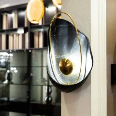 Настенный светильник L'Arte Luce L39322.09