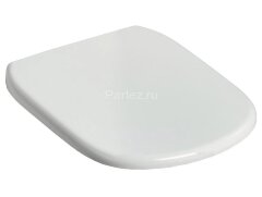 Крышка-сиденье для унитаза Ideal Standard TESI микролифт, белое (T352901)