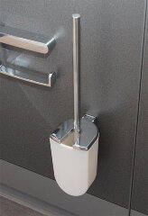 Ёрш для унитаза Keuco Elegance NEW откидной, хром (11664010100)