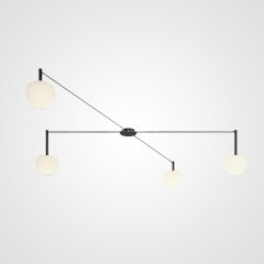 Потолочная люстра ImperiumLoft RANGEL01