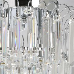 Потолочная люстра DeMarkt 111015008