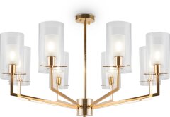 Потолочная люстра Freya FR5206PL-08FG