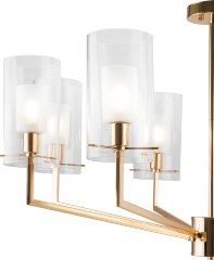 Потолочная люстра Freya FR5206PL-08FG